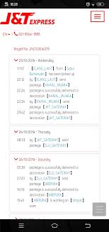 Lowongan kerja prima bahan kue porong: J T Express Mengecewakan Hampir Sebulan Paket Ke Jayapura Belum Sampai Media Konsumen