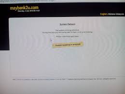 Maybank2u.com internet kiosk return to maybank2u.com home page. Maybank2u Got Hacked Again