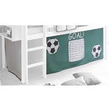 86 preise für hochbett vorhang fussball vergleichen und im online shop bestellen. Vorhang Goal Mit Fussball Motiv Kaufland De