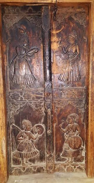 The Woodcarvings of Chamba District, Himachal Pradesh | Sahapedia