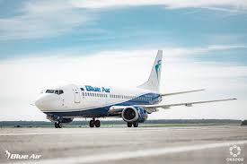 Blue air, wizz air, eskyjet, germanwings, pegasus airlines, ryanair sunt toate companiile aeriene care opereaza zboruri low cost in romania. Blue Air LanseazÄ Zboruri De La Cluj Napoca La Burgas Si ConstanÈa Ia In Calcul SÄ Lege Si Bucurestiul De Litoralul BulgÄresc