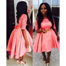 Latest African Wedding Guest Dress Styles Latest African