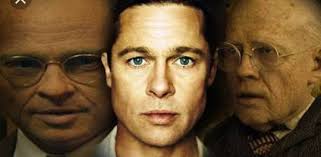 The Curious Case of Benjamin Button by F. Scott Fitzgerald