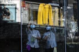 ► vegetarianism in malaysia‎ (1 c). Coronavirus Normal Life Resuming In Malaysia But Cautiously Se Asia News Top Stories The Straits Times