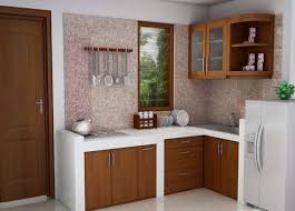 Teras depan dibuat minimalis dengan garasi kecil di bagian semping. Populer Gambar Dapur Sederhana Kampung Dapur Minimalis