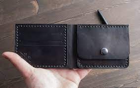 pin on leather