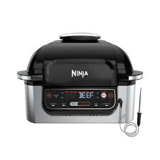 Check spelling or type a new query. Ninja Foodi Smart 5 In 1 Indoor Grill And Smart Cook System Costco