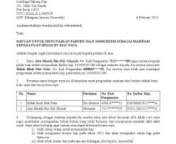 Download nota upsr pt3 spm ! Surat Rayuan Haji Pdf Kuora S