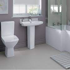 From entire bathroom suites to the smaller essentials and replacement products, you'll find everything you need for your bathroom here at homebase. 10 Of The Best Bathroom Suites On A Budget Ideal Home In 2021 Bathroom Suites Homebase Bathrooms Simple Bathroom Designs