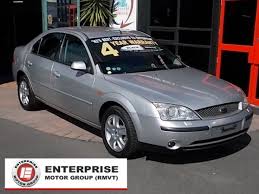 Welcome to the gmw group. 2003 Silver Sedan Automatic Ford Mondeo Ghia For Sale At Enterprise Motor Group Hamilton Ford Mondeo Good Used Cars Sedan