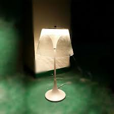 Contact us today to receive a free quote on your next glass project! China Clear Glass Lamp Shade And Metal Central Rod In Grey Painted Finish Table Lamp China Table Light Desk Lamp