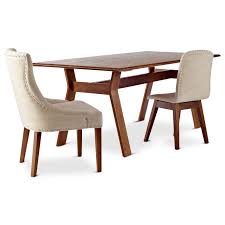 Furnishing a formal dining room. Jcpenney Happy Chic By Jonathan Adler Bleecker 79 Rectangle Dining Table Jcpenney Elegant Dining Room Furniture Upholstered Dining Table