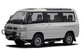 MITSUBISHI-DELICA