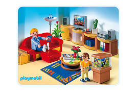 Playmobil Sonniges Wohnzimmer Playmobil Playmobil Wohnzimmer Play Mobile