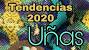 diseños uñas bonitas 2020