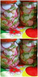 как получить 9 процентный уксус из 70 процентного уксуса Neobyknovenno Vkusnaya Rediska Pickling Recipes Radish Recipes Unique Recipes