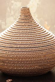 Pin De Dawanda In English Handmade Em Cardboard Art Moveis Feito De Papelao Moveis De Papelao Vaso De Papel