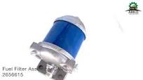 Fuel Filter Assembly CAV Perkins Delphi CASE IH Massey Ferguson John Deere