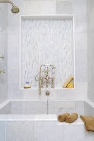 A slight yet striking design presence in natural stone. Basket Weave Backsplash American Traditional Kitchen New York By Akdo Houzz