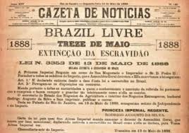 Resultado de imagem para lei do ventre livre-1871