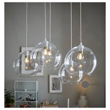 Jakobsbyn Paralume Per Lampada A Sospensione Vetro Trasparente Ikea It Abat Jour Suspension Verre Abat Jour Suspension