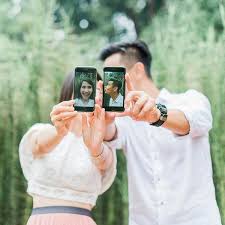 Scopri ricette, idee per la casa, consigli di stile e altre idee da provare. 30 Foto Prewedding Unik Lucu Romantis Terbaru