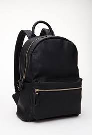 Classic Faux Leather Backpack Forever 21 1000100999 Cantalar Canta Modelleri Ve Cuzdanlar