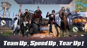 Create your first character and you are done. Free Download Knives Out Apk For Android