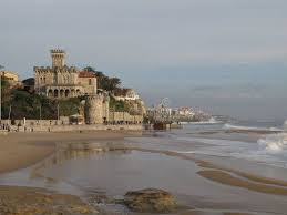 See reviews and photos of beaches in estoril, portugal on tripadvisor. Castle In The Beach Castle Near The Estoril Beach In Portugal Sponsored Paid Ad Castle Estoril Portugal Beach Castle Beach Castle Beach