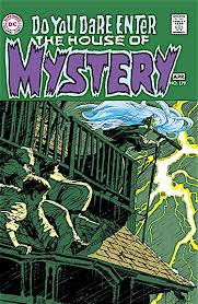 House of Mystery (1951-) #179 | DC Comics Issue