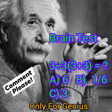 6÷2(3) and 6÷2*3 Is equal or not