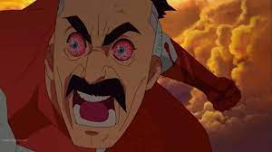 Invincible Eyes Blank Template Imgflip