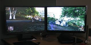 Next you have to tell windows how to manage the two monitors. Using Dual Monitors To Speed Up Your Computer Speed Up My Pc Free