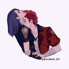 50 on Instagram: “💋💋💋 #Arcane #arcanefanart #vi #Caitlyn #vixcaitlyn  #fanart #League… | League of legends characters, Vi league of legends, Lol  league of legends