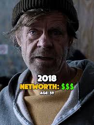 Frank Gallagher in Real Life 20 for 40