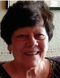 Obituary information for Janet Eileen Ford