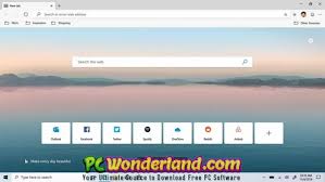 The beta channel is the most stable microsoft edge preview experience. Microsoft Edge Browser Free Download Pc Wonderland