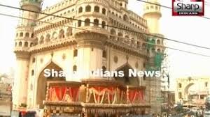 charminar bhagya laxmi mandir decorated for deepawali hyderabad 2016 by sharpindians tv news entertainment cyberspace and time