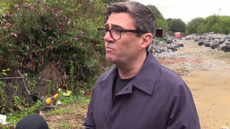 Andy Burnham defends Home Office booklet urging asylum seekers not to rape  women