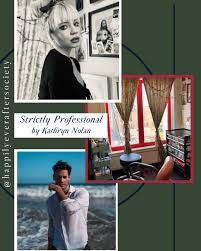 Author Kathryn Nolan