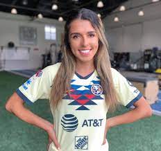 En este vídeo demuestran cómo se mantienen en forma. Jennifer Munoz Signs With Club America Femenil University Of New Mexico Lobos Athletics