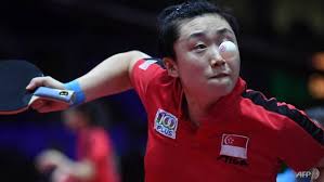 Singapore Sports Scene