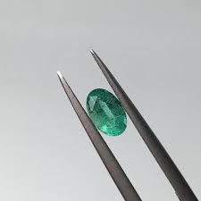 Natural Emerald Zambian Emerald Vivid Green Gemstone 0 45 Etsy Green Gemstones Natural Emerald Gemstones