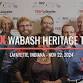TEDx Wabash Heritage Trail - Lafayette, Indiana