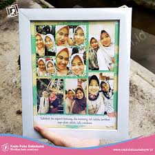 Terutama bagi perempuan, sahabat adalah salah satu orang yang berharga. Pigura Foto Untuk Kado Ulang Tahun Sahabat Kado Foto Sukabumi