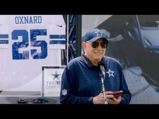 Training Camp Opening Ceremony | Dallas Cowboys 2025 - YouTube
