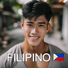 Average male face in different countries yearbook