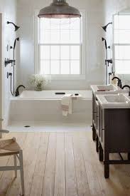 Wood floor bathroom white bathroom cabinets white bathroom tiles bathroom renos vinyl wood planks wood plank flooring wood tile floors laminate flooring flooring ideas grey laminate flooring sale plywood floors painted floors. Dark Wood Floor Bathroom