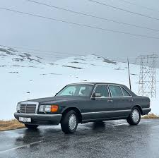 Image result for Anthracite Gray 1980 Mercedes