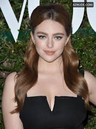 DANIELLE ROSE RUSSELL Nude - AZNude
